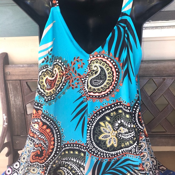 Melissa Paige parsley’s blouse for women - Picture 3 of 5